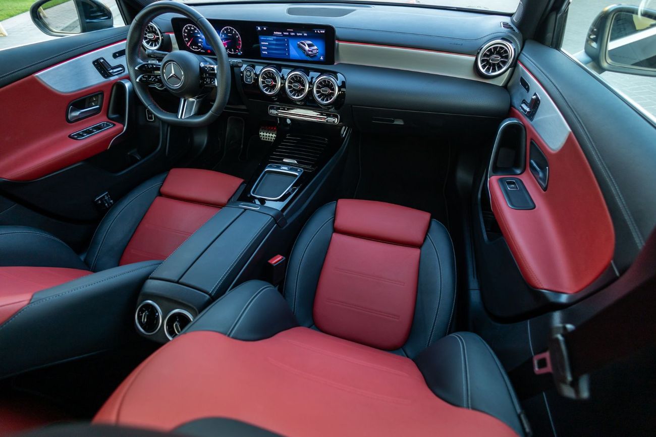 Mercedes-Benz A 200 AMG