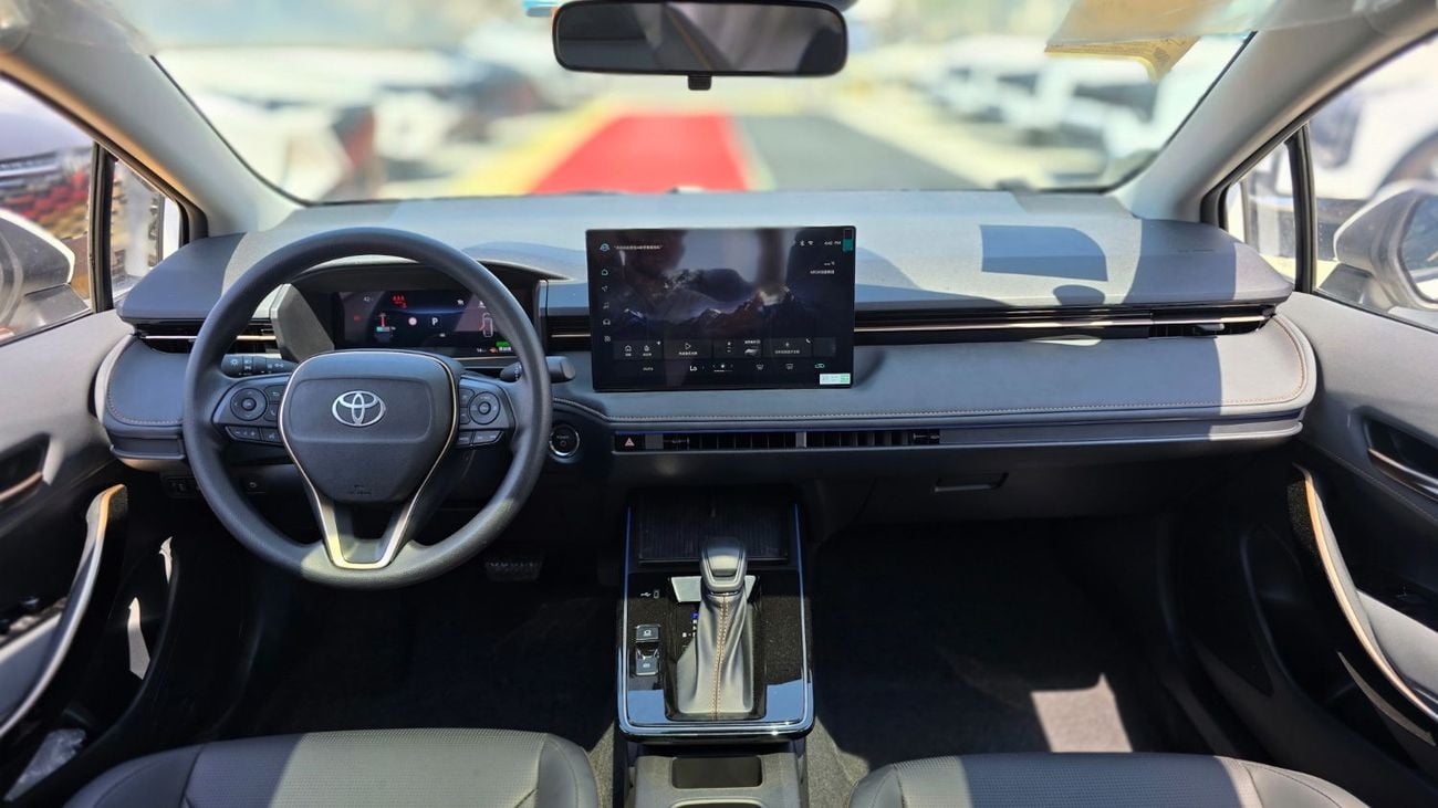 Toyota Corolla XLI HEV