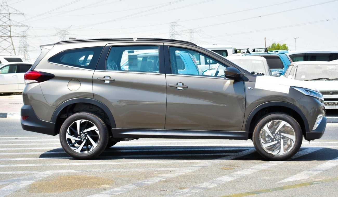 Toyota Rush G 1.5L A/T | 2023 | For Export Only