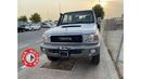 Toyota Land Cruiser Pick Up 70 series Double Cabin 4.5 L 2020 For Export Only