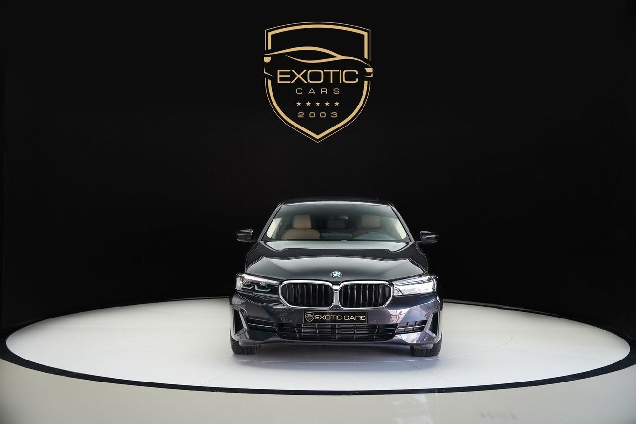 BMW 520i Executive 1.6L