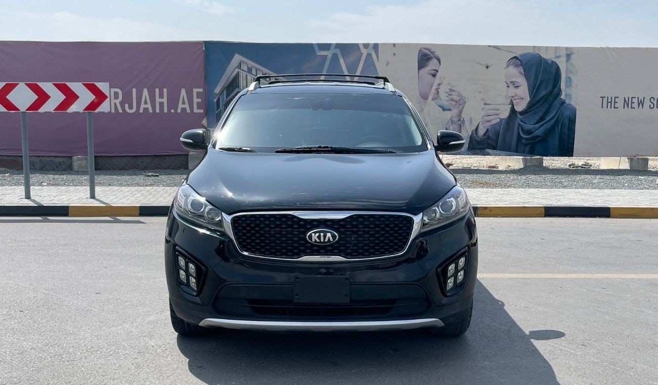 Kia Sorento Top 2.4L AWD