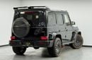BRABUS G 800 Widestar - Mercedes-AMG G 63 2025 Mercedes Brabus G800 Masterpiece, Warranty, Carbon Fiber Package, Low Km, Fully Loaded, GCC