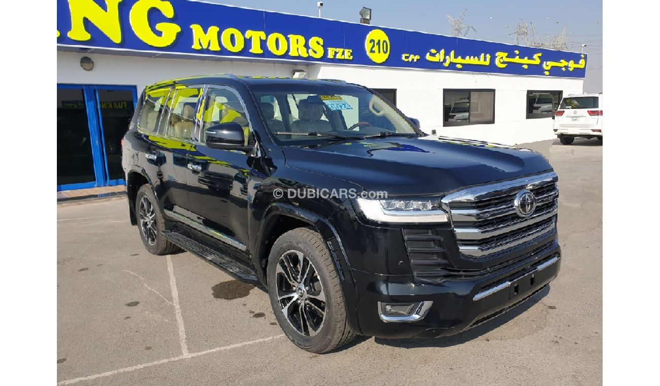 تويوتا لاند كروزر VXR - V6 (FULL OPTION) - MODEL 2009 (MODIFIED 2023)