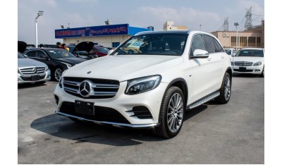 مرسيدس بنز GLC 350 E (2017) Import From Japan