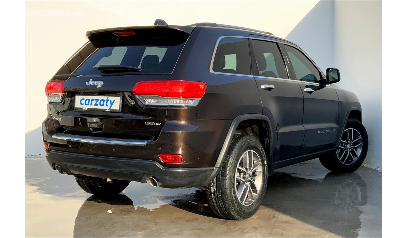 Jeep Grand Cherokee Limited