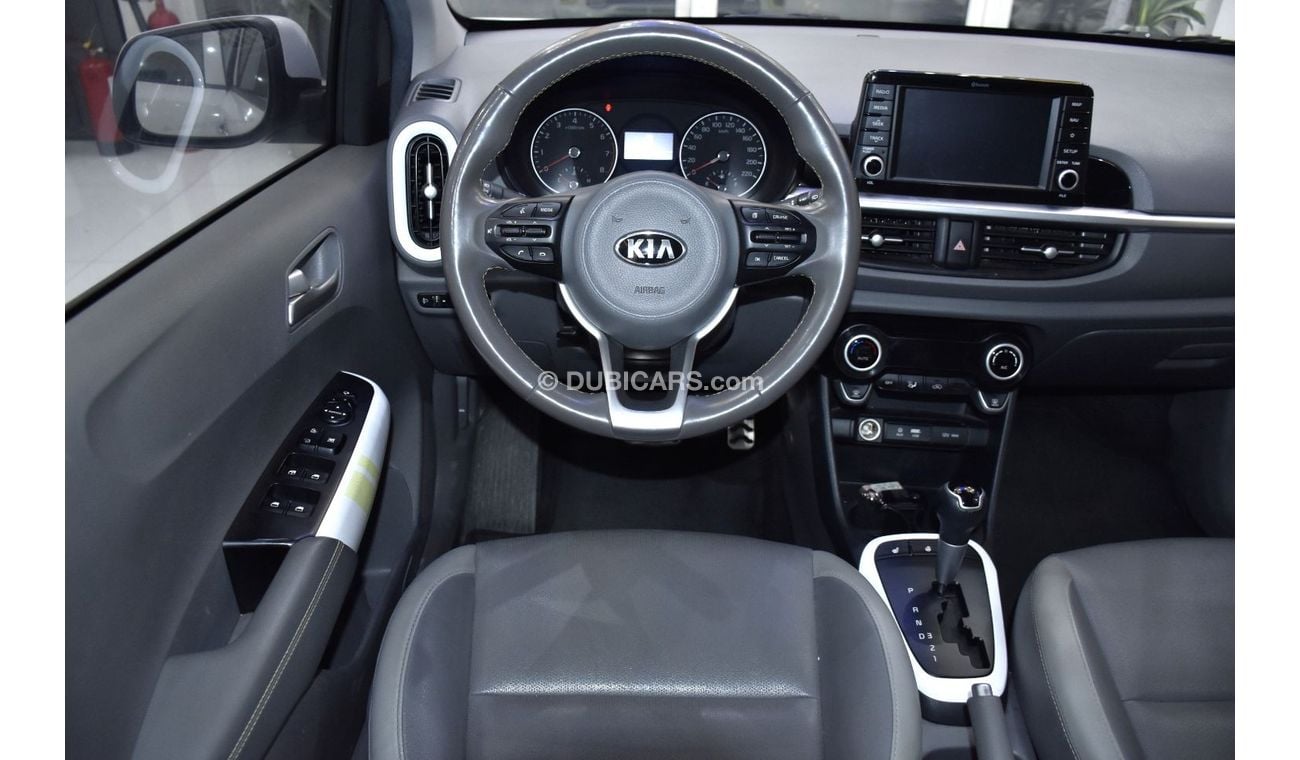 Kia Morning EXCELLENT DEAL for our KIA Morning ( Picanto ) / ( 2020 Model ) in White Color Korean Specs