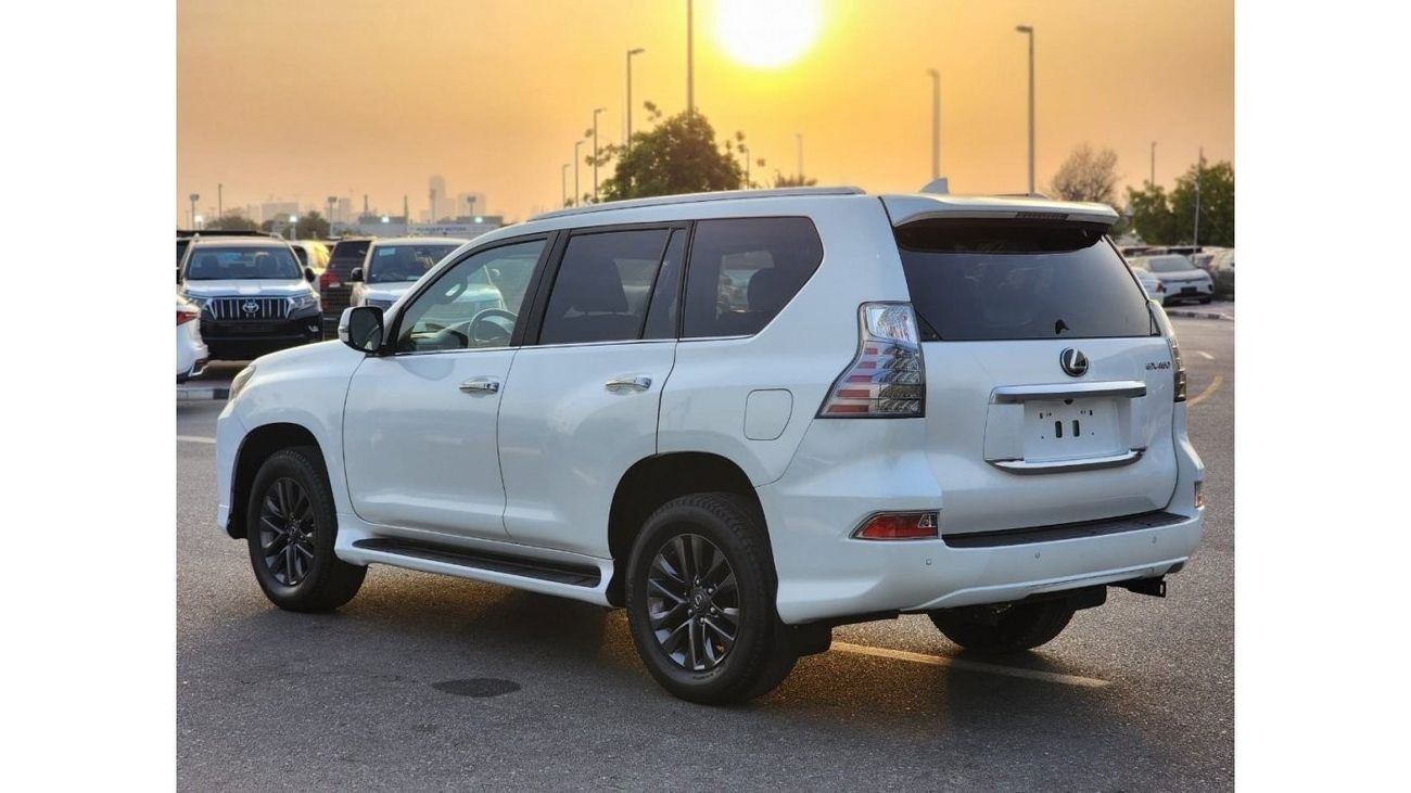 لكزس GX 460 بريمير