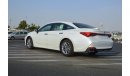 Toyota Avalon XLE TOYOTA AVALON 3.5L XLE SEDAN 2022