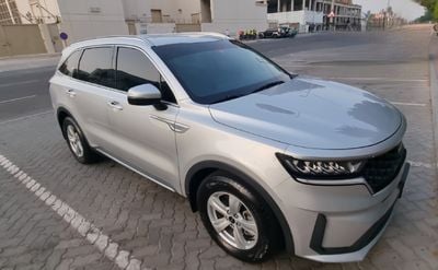 Kia Sorento EXR