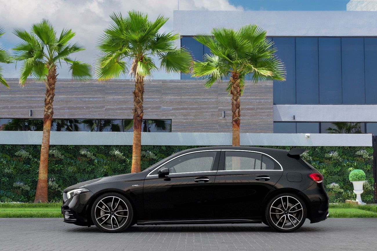 Mercedes-Benz A 35 AMG 35 AMG | 2,742 P.M  | 0% Downpayment | Excellent Condition!