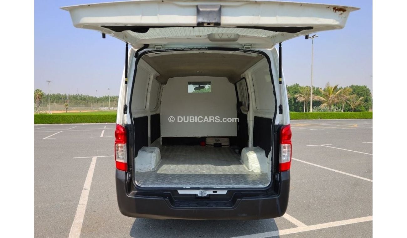 Nissan Urvan 2019 - NV350 Urvan - M/T 2.5L Petrol - STD Delivery Van - Book Now - Ready to Drive