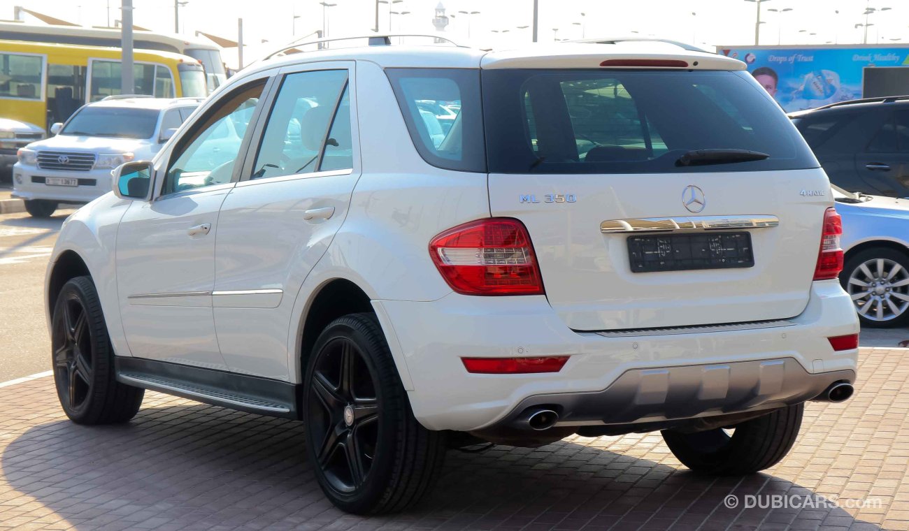 Mercedes-Benz ML 350 4Matic