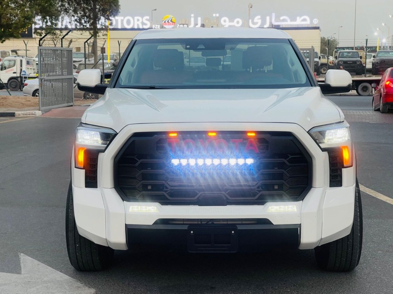 Toyota Tundra 2024 TUNDRA 4X4