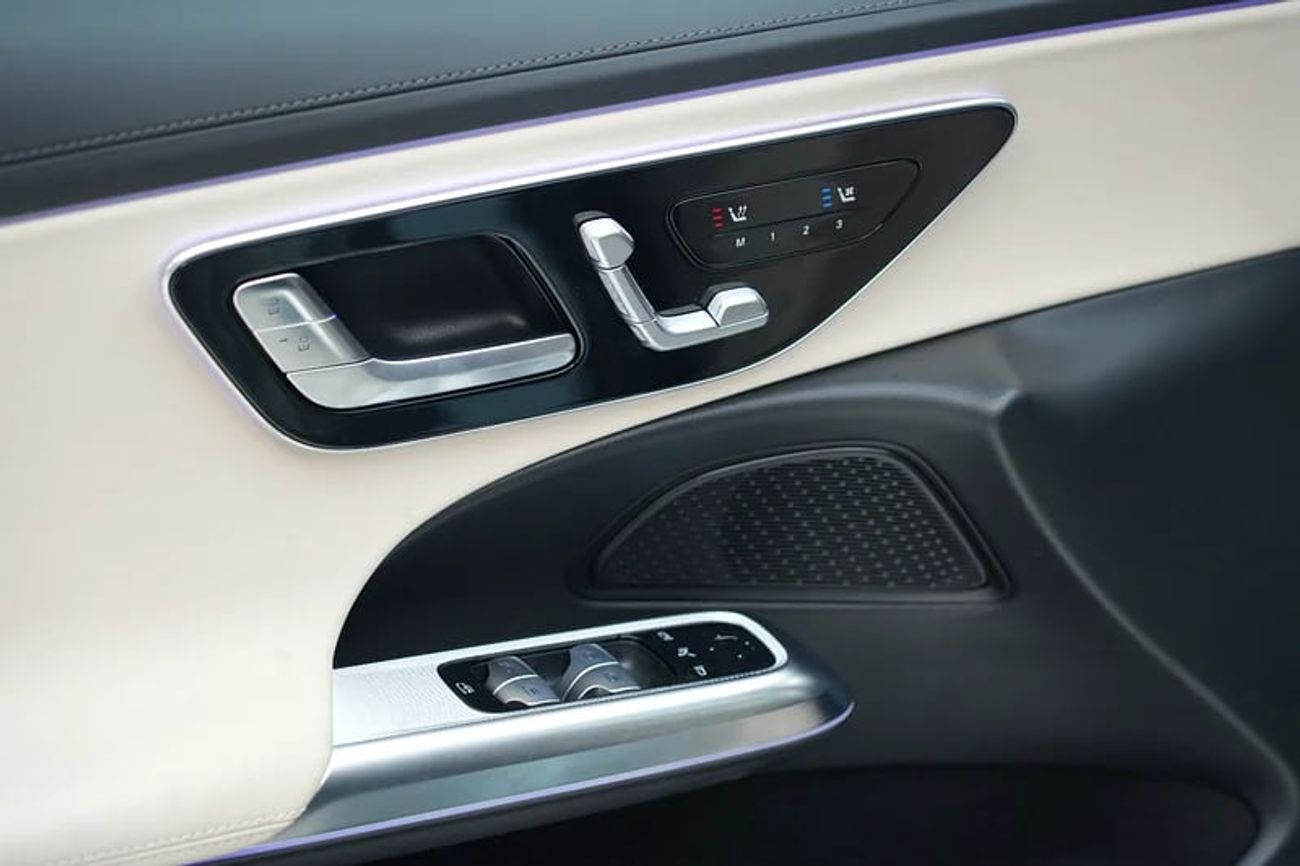 مرسيدس بنز E 200 كوبيه Summer Offer | E 200 | GCC 0km | Agency Warranty | AMG Sports Package