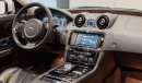 جاغوار XJ 2015 Jaguar XJ, Luxury edition, Full Jaguar Service History , GCC