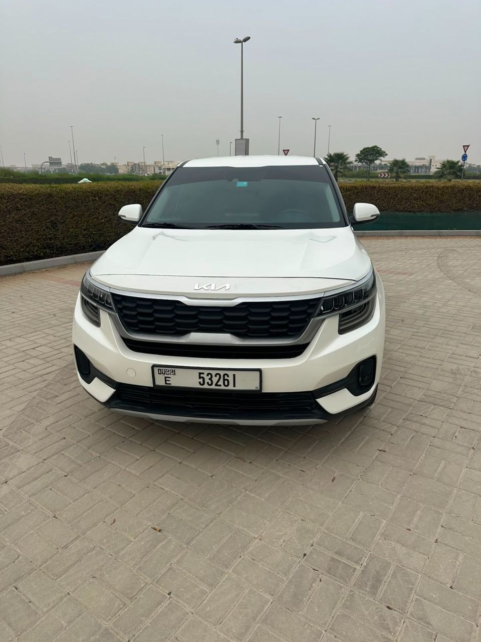 Kia Seltos LX
