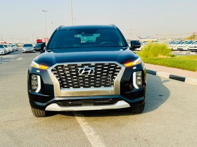 هيونداي باليساد PREMIUM NAPPA