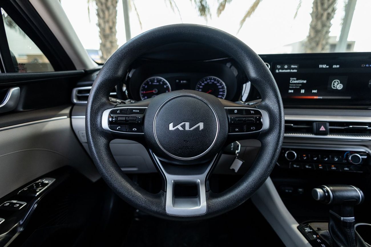 كيا K5 EX 1.6L
