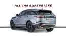 Land Rover Range Rover Velar P250 R-Dynamic SE 2.0L GCC-Al Tayer Warranty-22 Inch High Gloss Black Rims