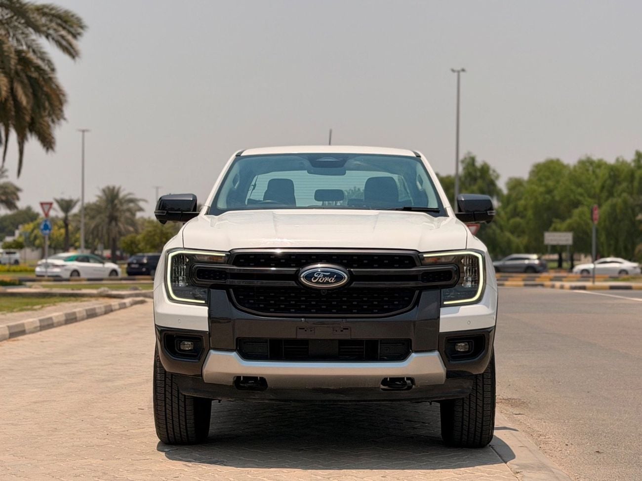فورد رانجر WILDTRAK