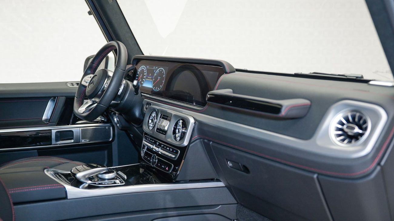 Mercedes-Benz G 550 | AED 6,600 PM | 2 Years Unlimited Warranty