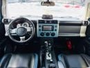 Toyota FJ Cruiser TOYOTA FJ CRUISER 2017 GXR 4.0L A/T/V6