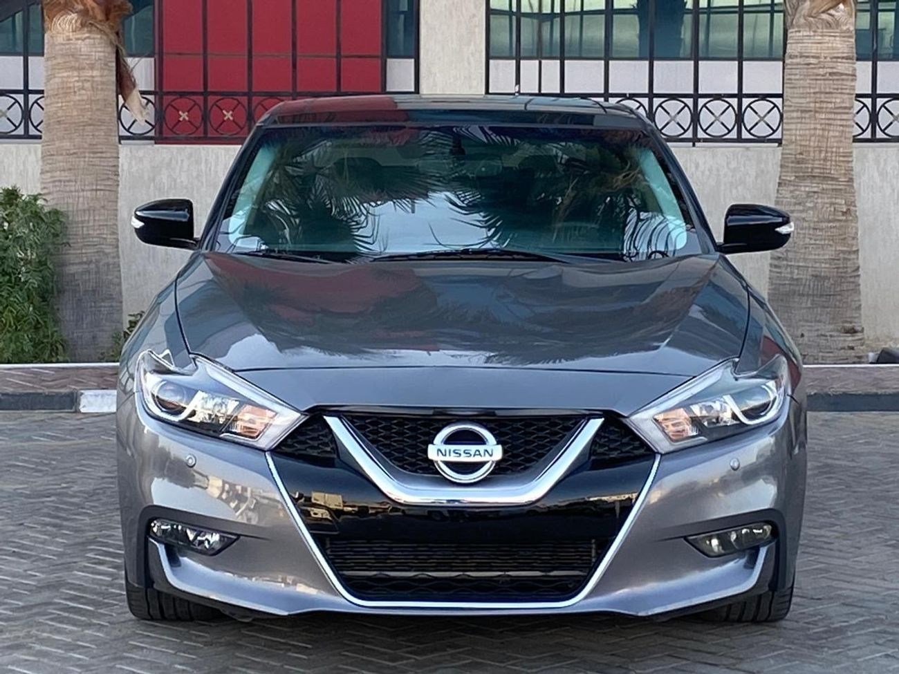 Nissan Maxima SR Midnight