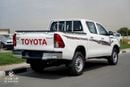 Toyota Hilux GL 2 2.4L AWD D-4D | 4x4 Manual Transmission | 6 Seater | Power Mirror & Window | Bedliner