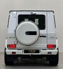 Mercedes-Benz G 63 AMG 2016 Mercedes Benz G63 463 Edition, Service History, Full Options, GCC Specs