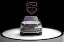 Land Rover Range Rover Autobiography P530 4.4L