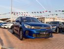 Kia Rio EX 1.4L (107 HP) Hatchback Kia Rio | 1.4 L | 2020 | GCC | Accident-Free | In Excellent Condition | 5
