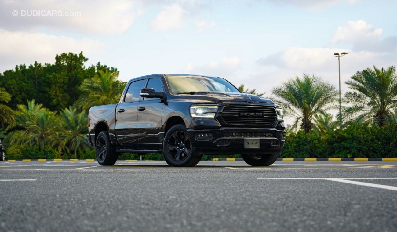 رام 1500 DODGE RAM SPORT 2021