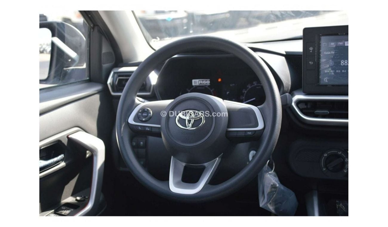 Toyota Raize TOYOTA RAIZE 1.2L  FWD SUV 2026