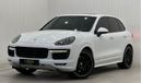 بورش كايان 2016 Porsche Cayenne GTS, Full Service History, Warranty, GCC