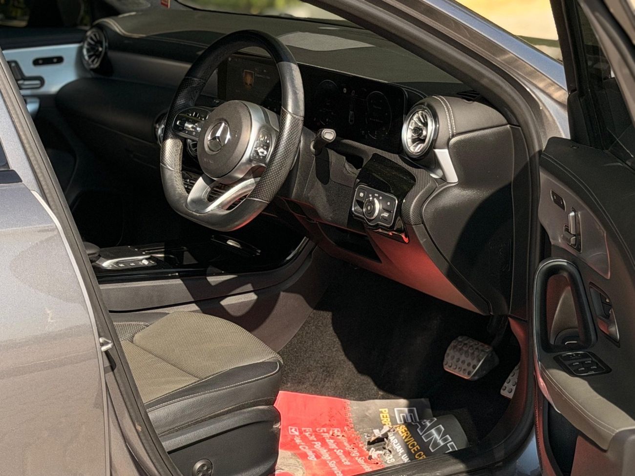 مرسيدس بنز A 250 Export from Australia