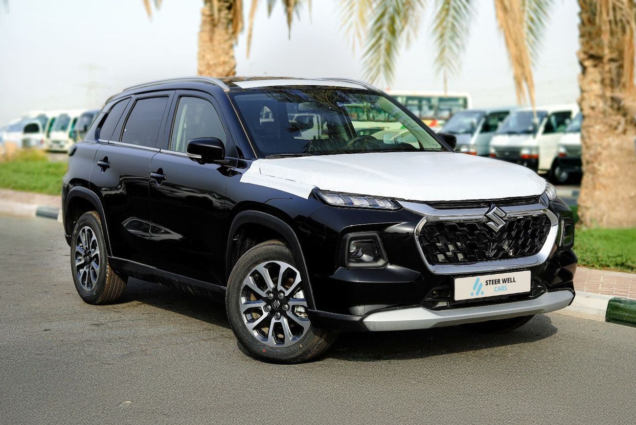 سوزوكي جراند فيتارا EXCLUSIVE DEAL - GLX | 1.5L  4WD Hybrid | BULK DEALS FOR EXPORT