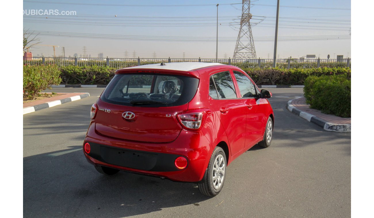 Hyundai i10 1.25L GLS PETROL AT (GVH.I1PAT.101) ONLY FOR EXPORT