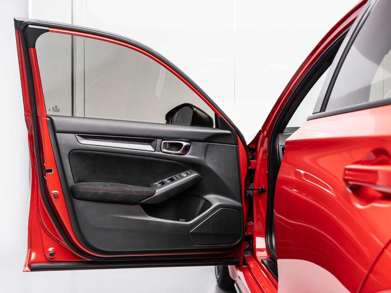 Honda Civic Type R 2.0L MT Exclusive Extended EID Offer, 2024 Honda Civic Type R, March 2027 Honda Warranty, GCC