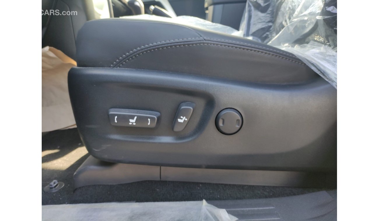 Toyota Prado 2.7 L TXL   Black edition  Sunroof  Leather seats Electric seats Big screen  Rims 18