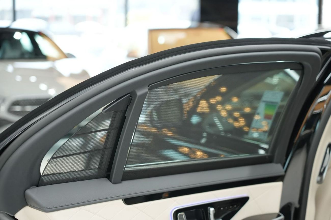 Mercedes-Benz S 500 Mercedes Benz S-500 Dark-Series | 2026 GCC 0km | Agency Warranty