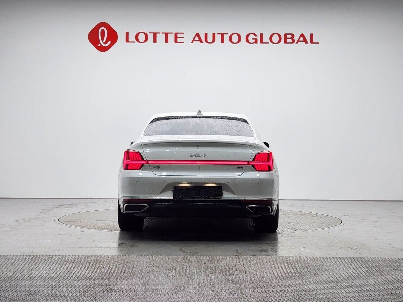 Kia K900 THE NEW KIA K9 (G) PLATINUM BEST COLLECTION I