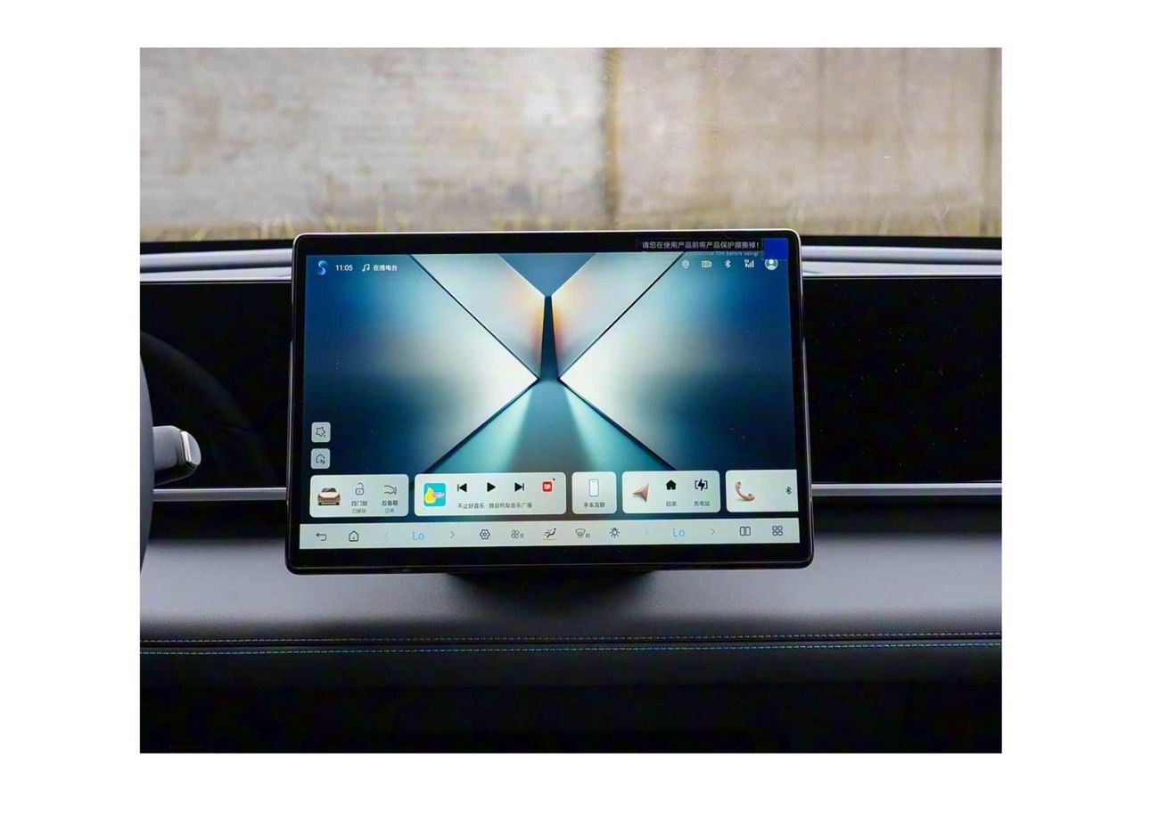 BYD Qin L DM-i BYD Qin L 2026 DM-i 128KM Leading Edition