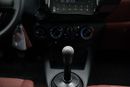 Toyota Hilux DLX 2.4L - Super White Inside Maroon | Export Only
