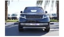 لاند روفر رينج روفر 2023 Range Rover Vogue Autobiography L460 4.4L AWD 0Km