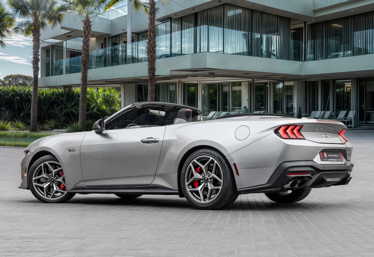Ford Mustang GT PREMIUM | 3,330 P.M | 0% Downpayment | Immaculate Condition!