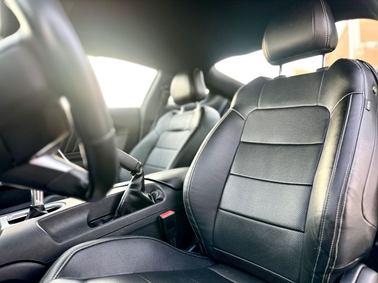 فورد موستانج EcoBoost 2.3L Coupe A/T