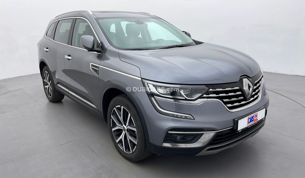 Renault Koleos 2.5