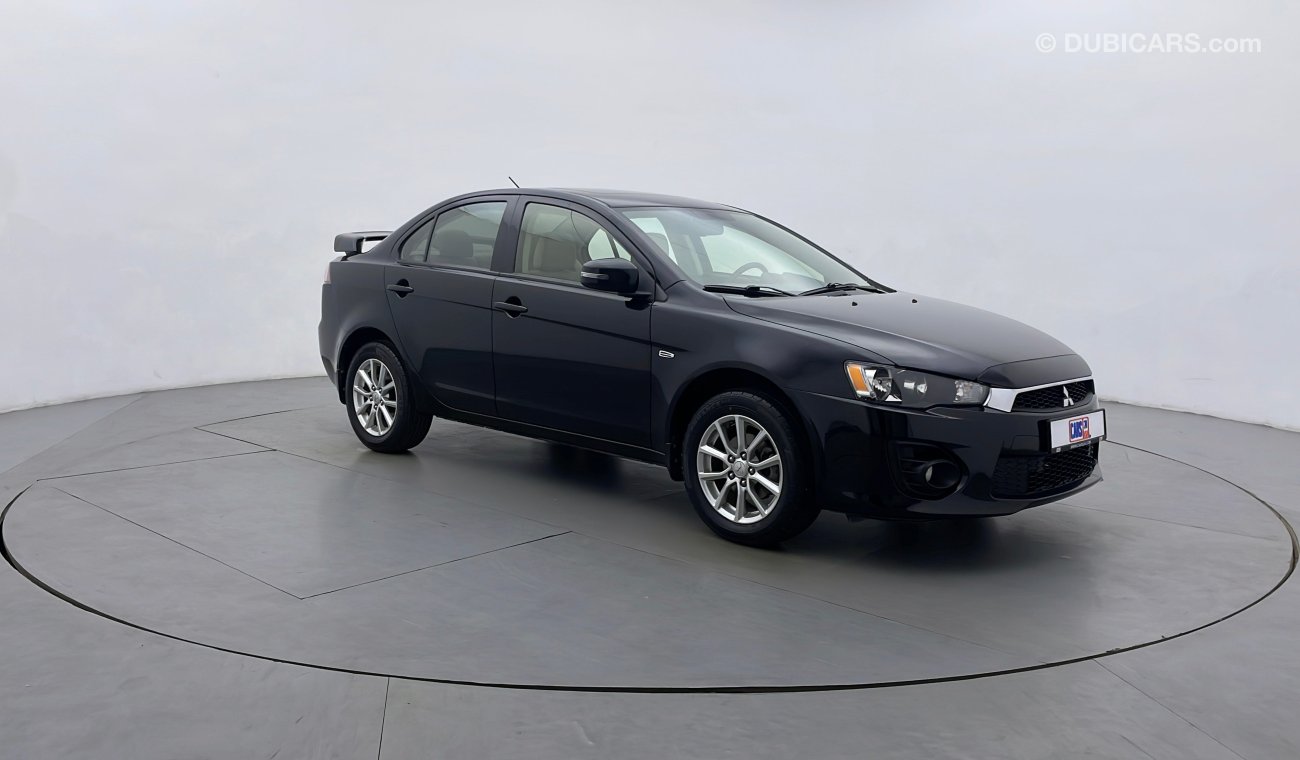 Mitsubishi Lancer GLS 1.6 | Under Warranty | Inspected on 150+ parameters