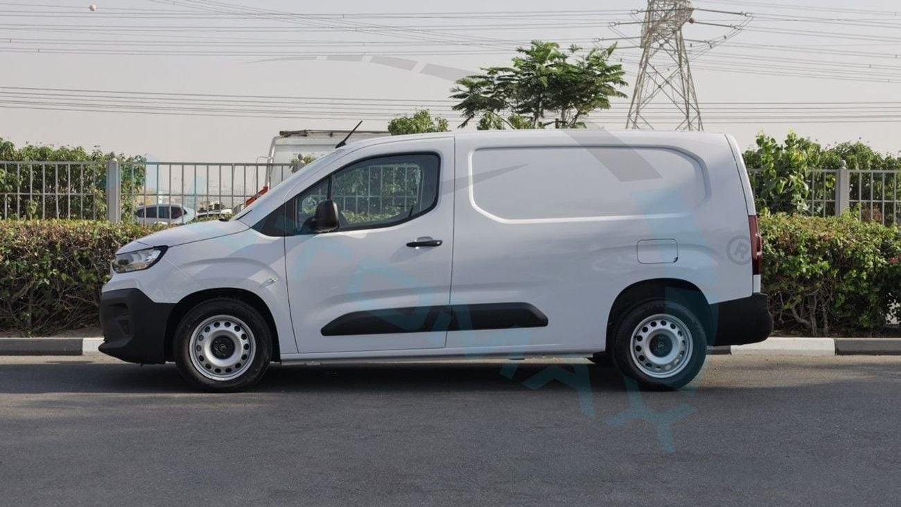 Citroen Berlingo STD (For Export , НА ЭКСПОРТ) VAN L2 1.6T 2026 GCC Без пробега